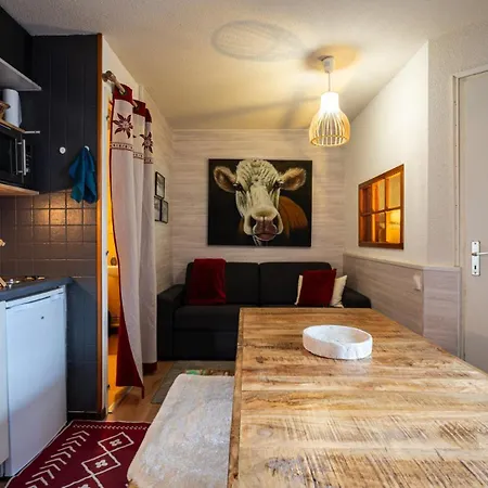 Apartment Grande Neige N 33 - 2p5 Morillon