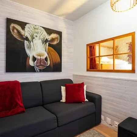 Grande Neige N 33 - 2p5 Apartment Morillon